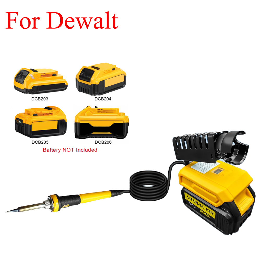 Power Tools Battery Repair - Dewalt 20V Pil ile Uyumlu Taşınabilir