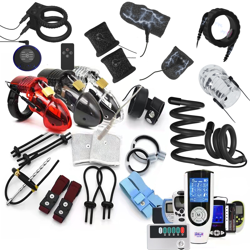 Power Tools Storage - En Güçlü BDSM Güç Kutusu, Elektro
