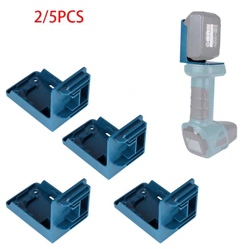 Power Tools Milwaukee - 1/2/5 Paket Elektrikli Alet Pil Montaj