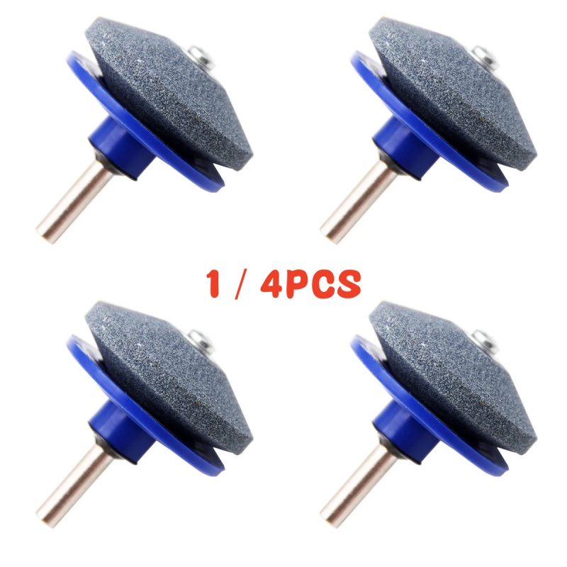 Power Tools Underwater - 1/4 adet Dayanıklı Taşlama Taşı Elektrikli