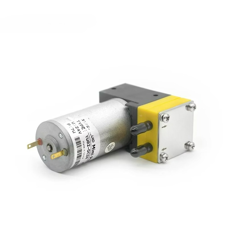 Air Compressor Mini - YW02 A-DC Düşük Basınçlı 12V 24V