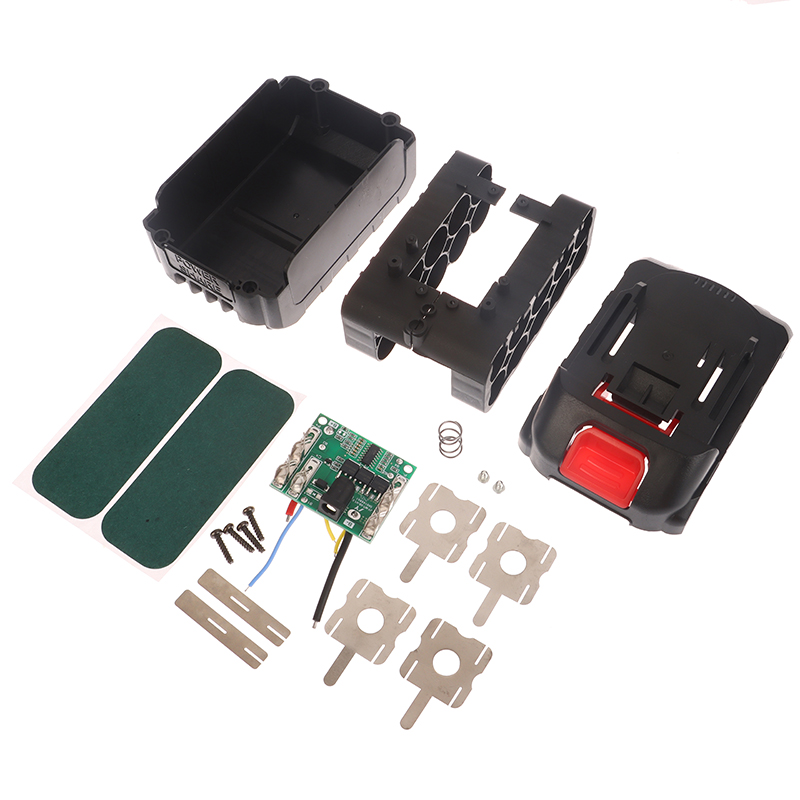 Power Tools Tool Box - Elektrikli El Aletleri Kutusu BMS 21V