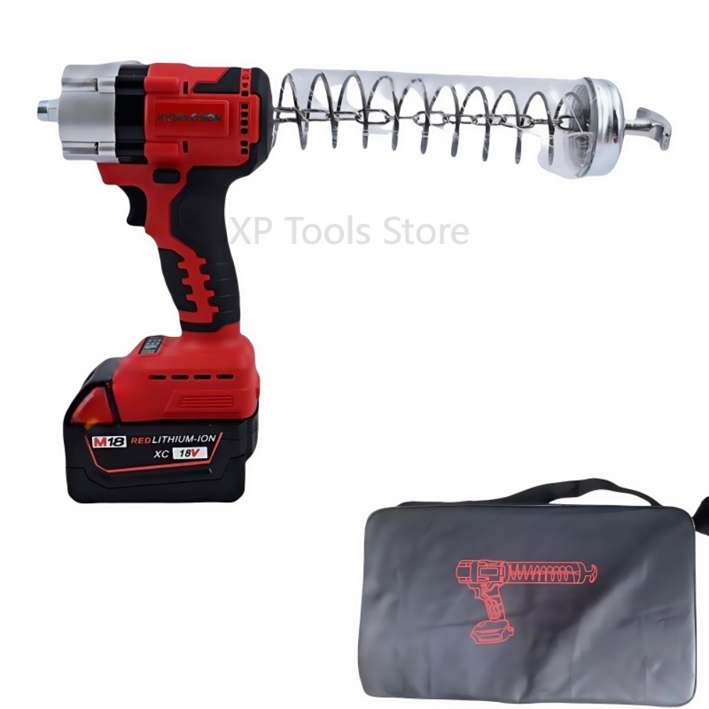 Power Tools Milwaukee - Fırçasız Akülü Akülü Elektrikli gres tabancası