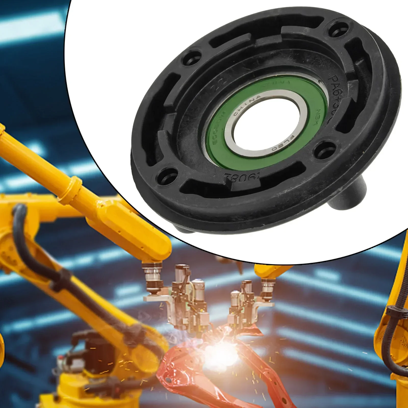 Power Tools Sander - Yedek Orbital zımpara makinesi rulman konut