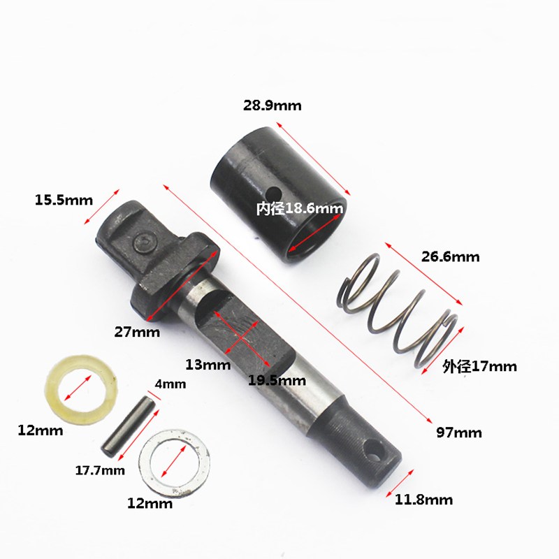 Power Tools Hitachi - Elektrikli Çekiç DURDURMA KOLU Hitachi PH65A