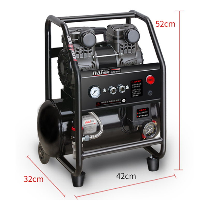 Air Compressor Mini - Hava pompası hava kompresörü Küçük sessiz