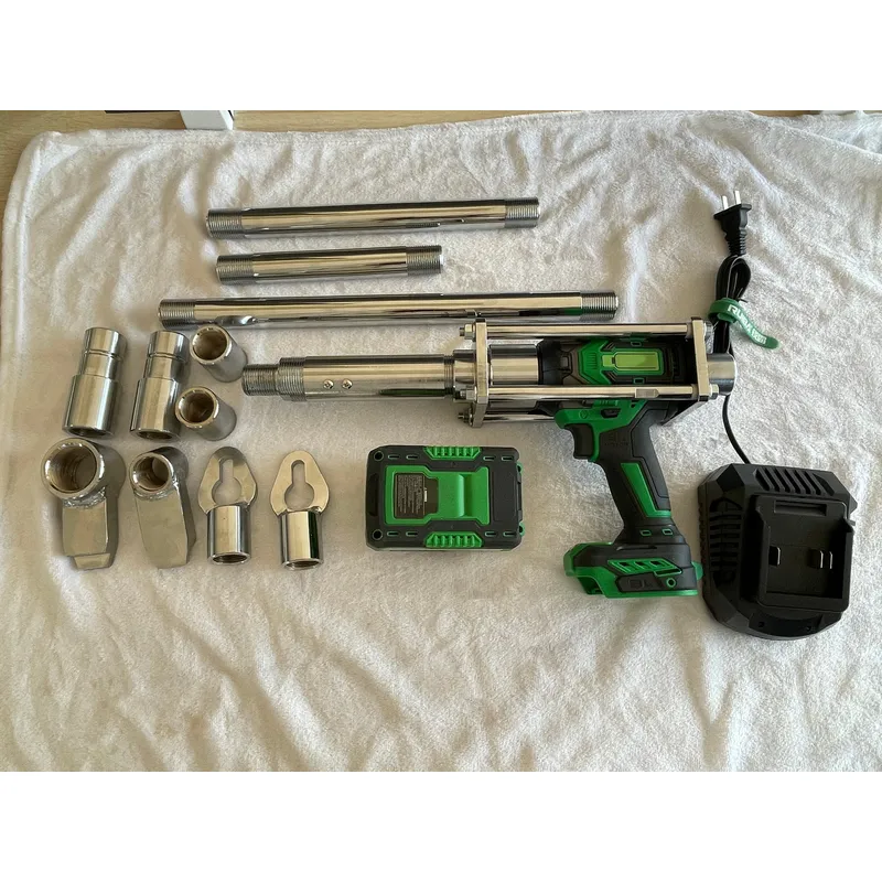Power Tools Battery Repair - 5T 21V 4000mAh Lityum Pil Güçlü