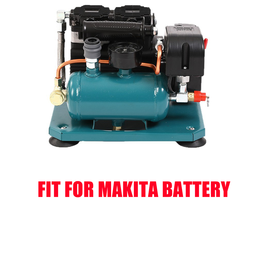 Air Compressor Mini - Makita 1.5L taşınabilir hava kompresörü fırçasız