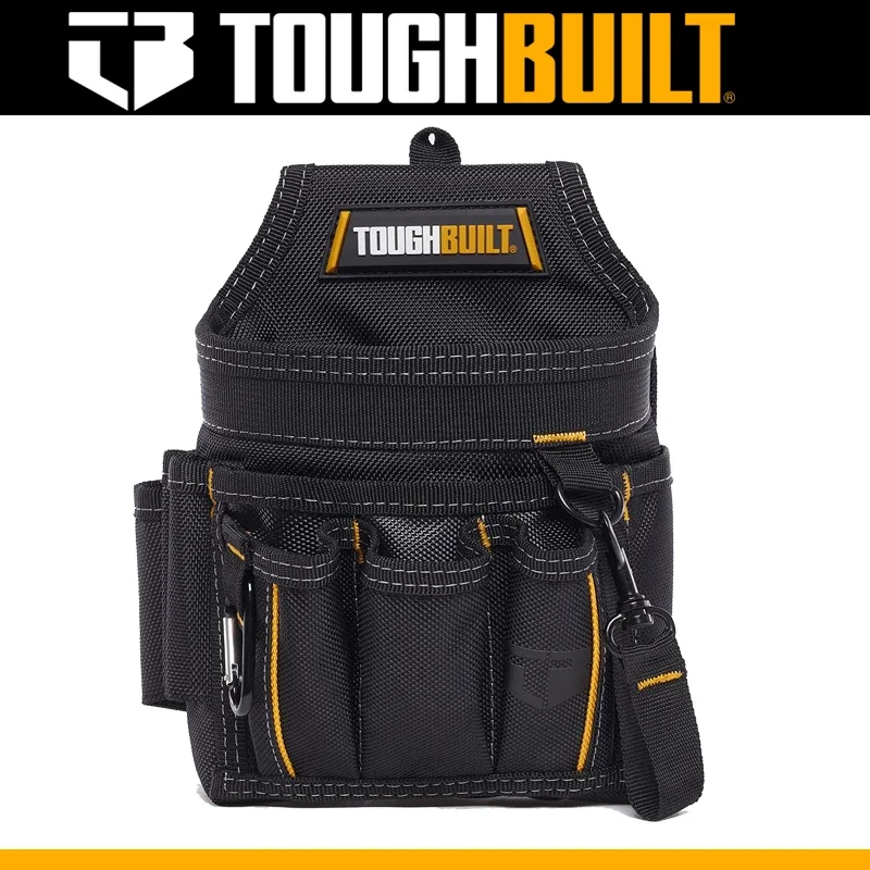 Power Tools Band - TOUGHBUILT TB-229 Elektrikçi Çantası Aşınmaya Dayanıklı
