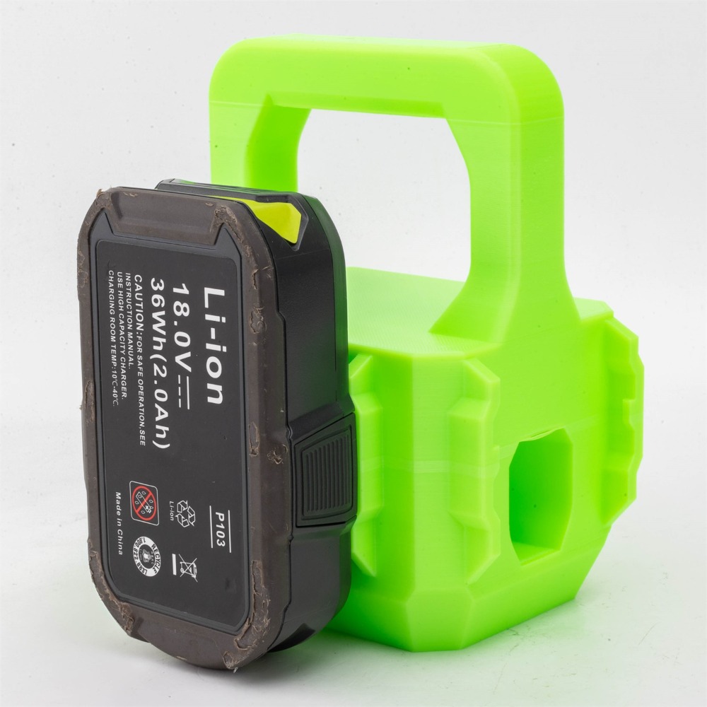 Power Tools Ryobi - Ryobi 18V ONE+ Li-ion için 4