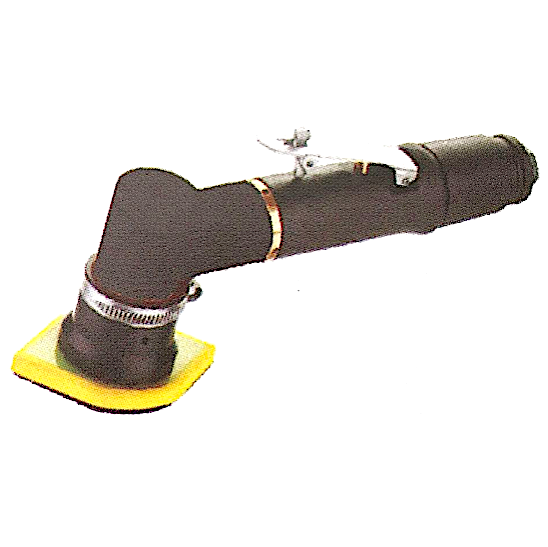Detail Sander Corner - TY74318V Pnömatik Detay/Köşe Zımpara Makinesi 70*124mm