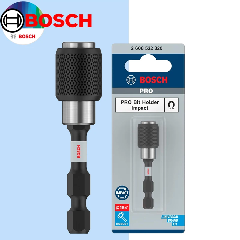 Power Tools Pro - BOSCH 2608522320 PRO Uç Tutucu Darbeli
