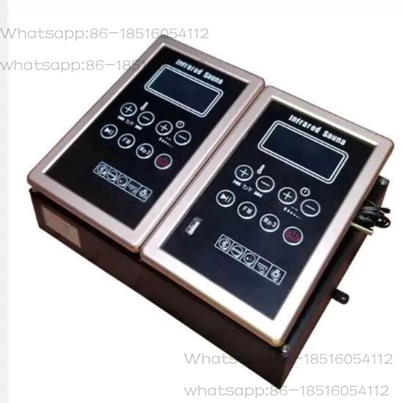 Health Power Tools - LCD Ekranlı Sauna Odası Termostatı Terleme