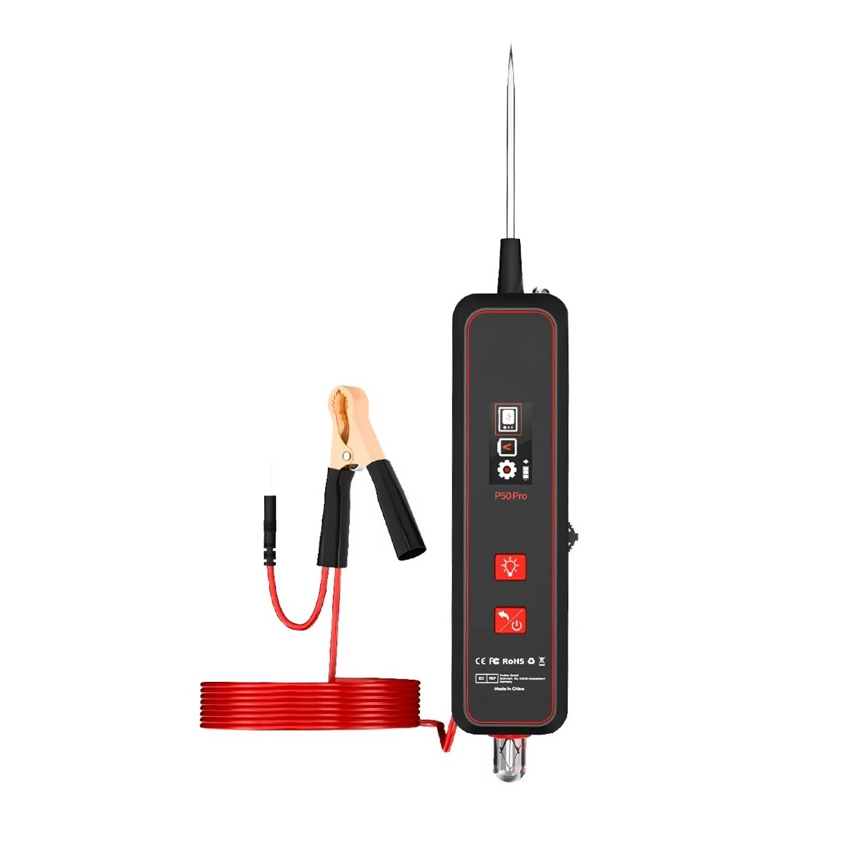 Power Tools Pro - P50 PRO Araba Devre Test Cihazı
