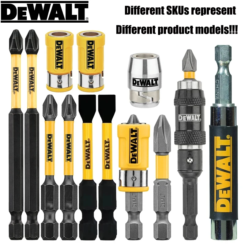 Power Tools Yellow - DEWALT Alet Aksesuarları Kombinasyonu Serisi Çapraz