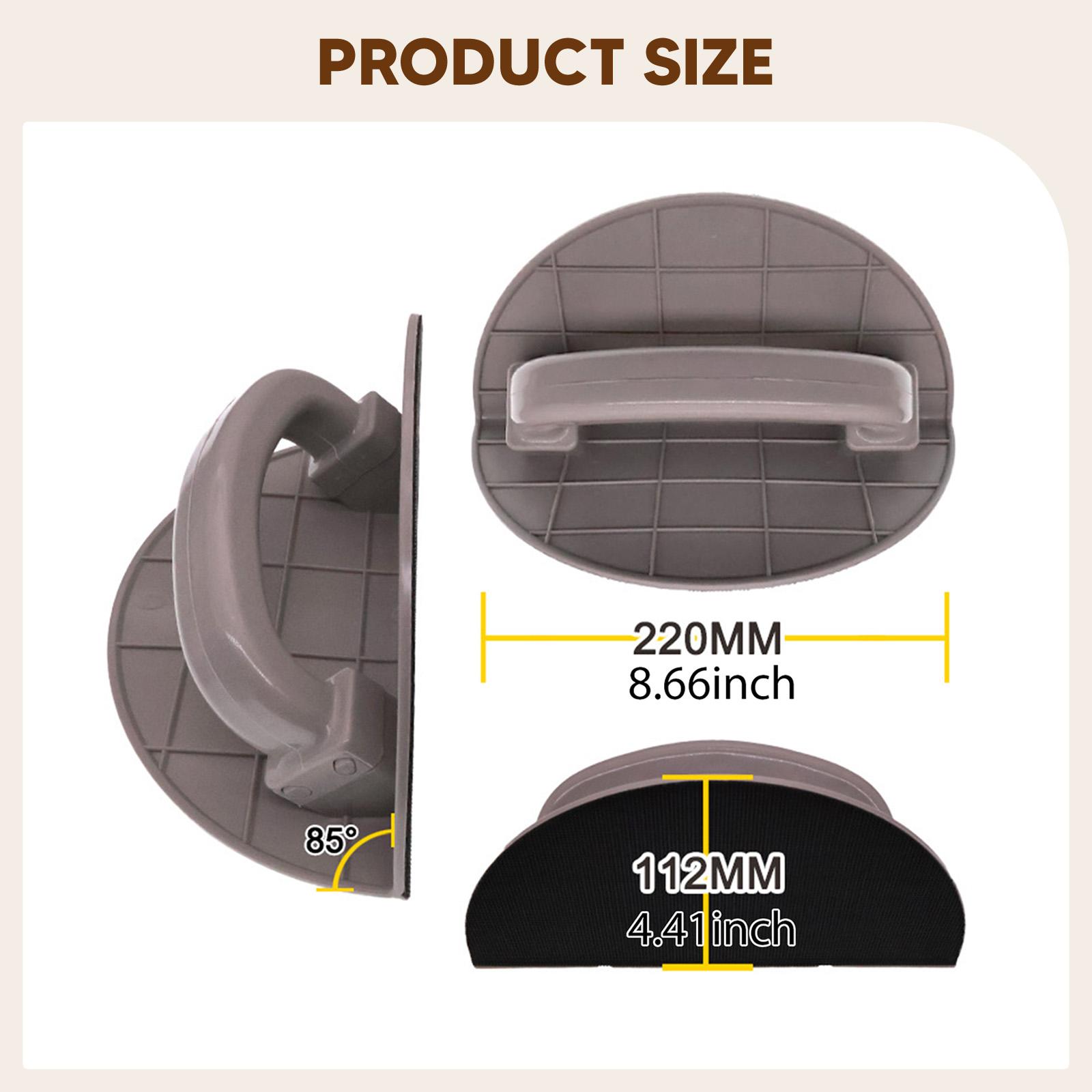 Detail Sander Corner - Zımpara Kağıdı Tutucu Alçıpan Köşe El