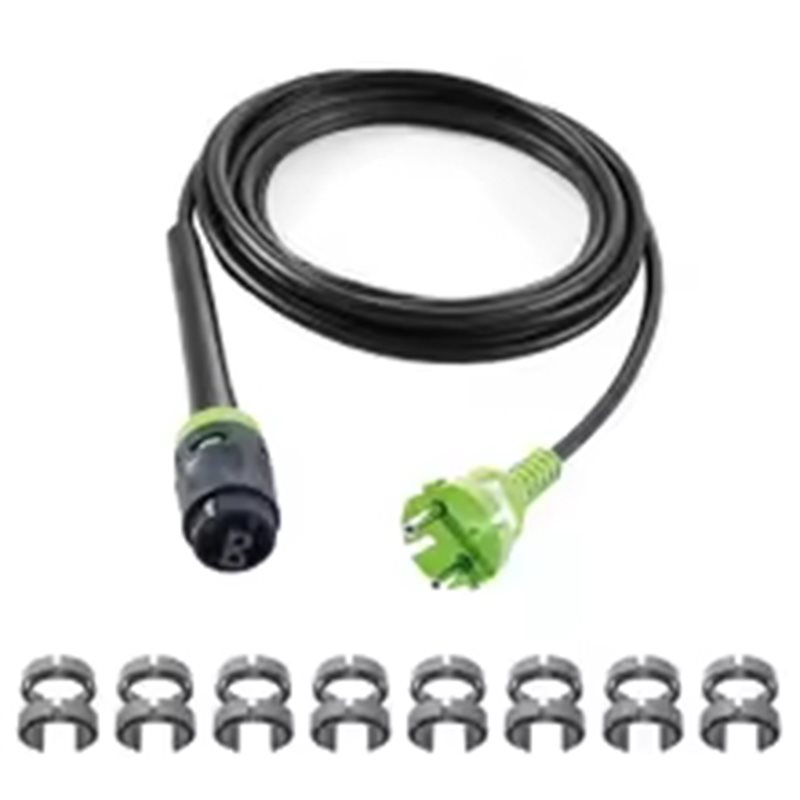 Power Tools Festool - ABUI-Güç Kablosu Bayonet Kilitli Gerilim Önleyici