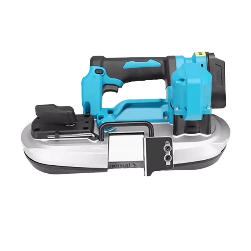 Power Tools Band - 490W Taşınabilir Fırçasız Bant Testere Kablosuz