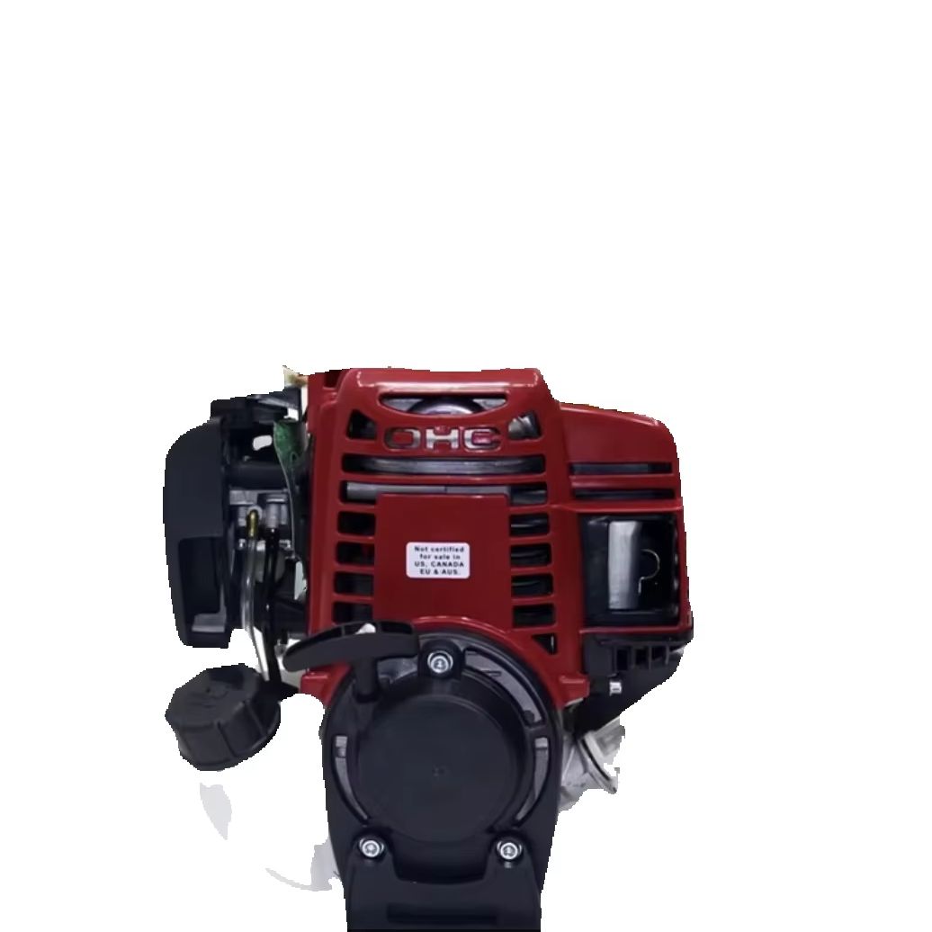 Power Tools For Home - 140cc 4 Zamanlı Güçlü Benzinli Motor,