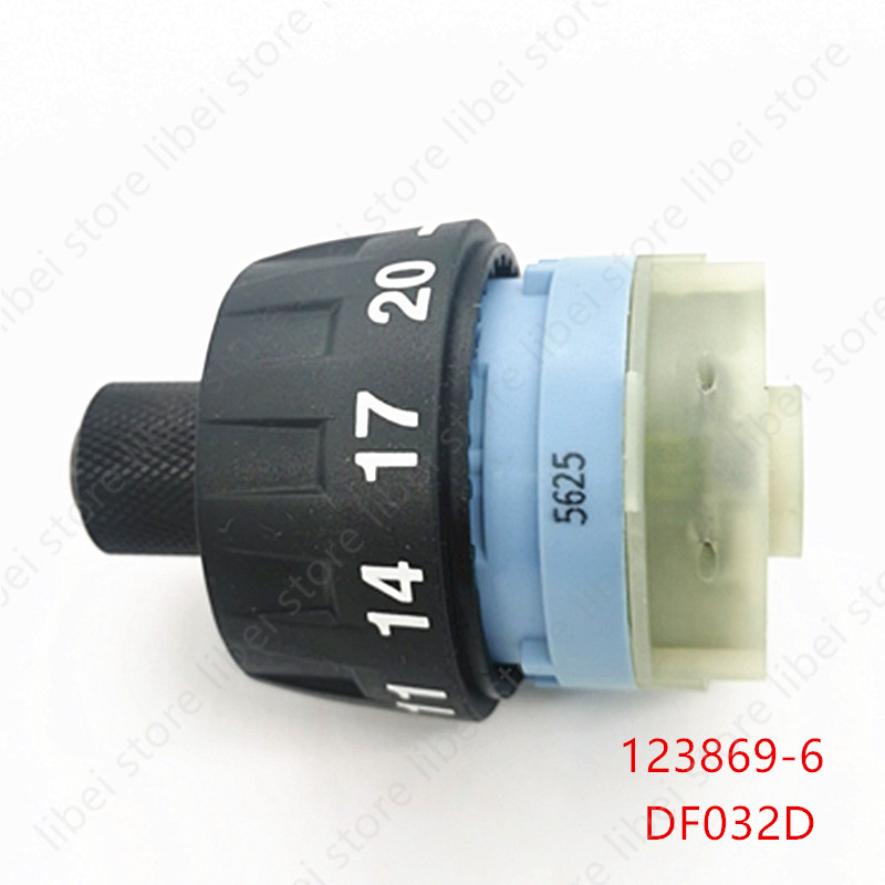 Power Tools Storage - Dişli Kutusu 123869-6 Makita DDF083 DF032D