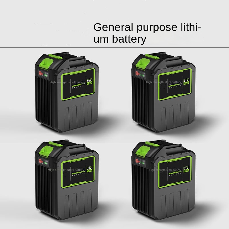 Power Tools Underwater - 21V Elektrikli Alet Lityum Pil Elektrikli