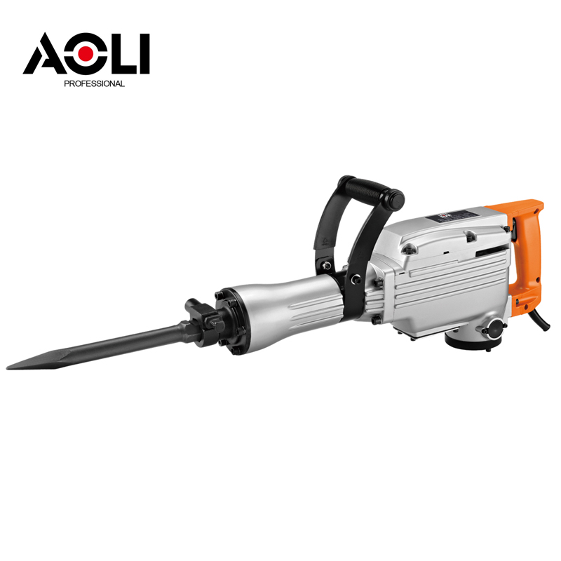 Power Tools Pro - Elektrikli Kırıcı Kaya Delici Profesyonel Ağır