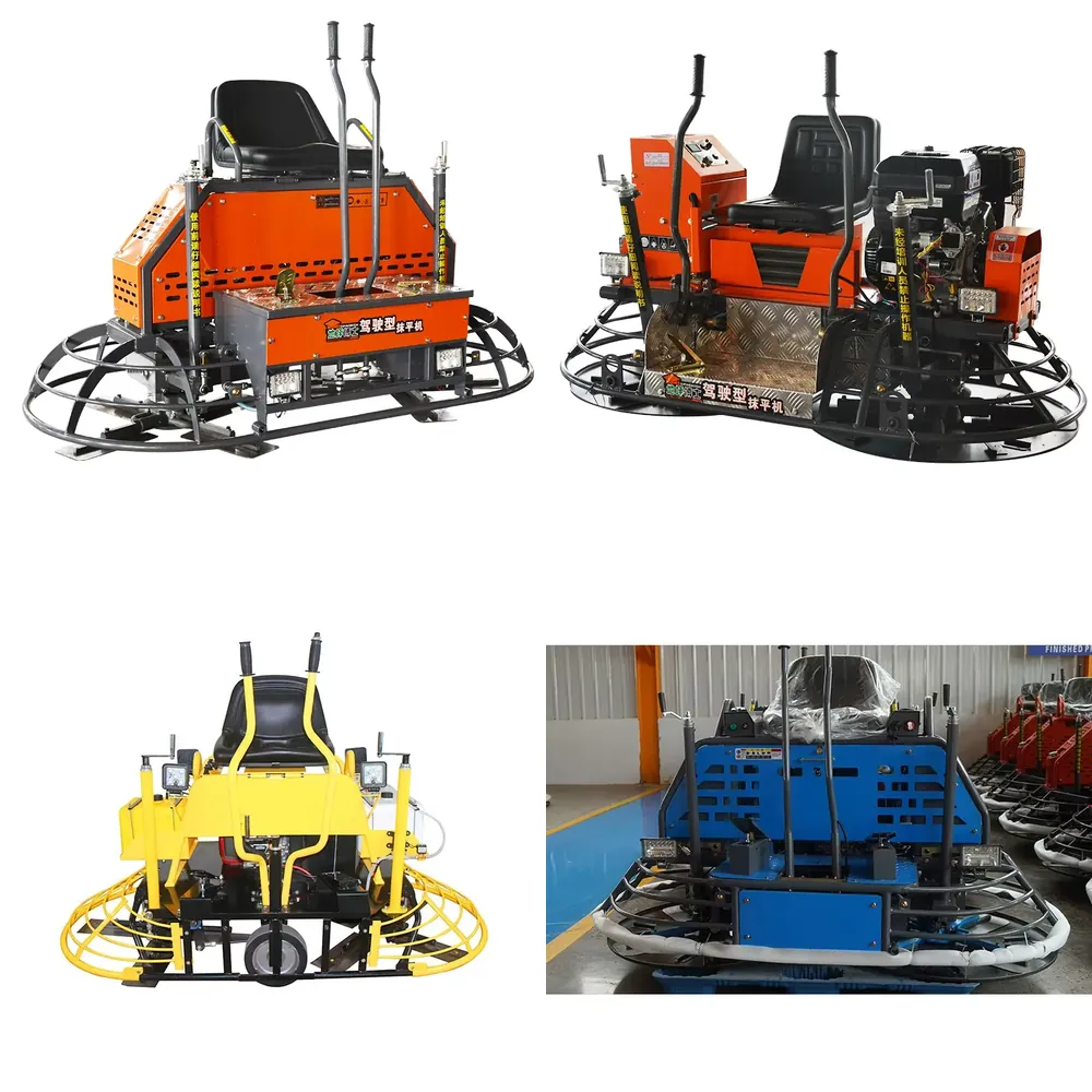 Power Tools Machine - Yüksek Kaliteli İnşaat Son İşlem Aletleri