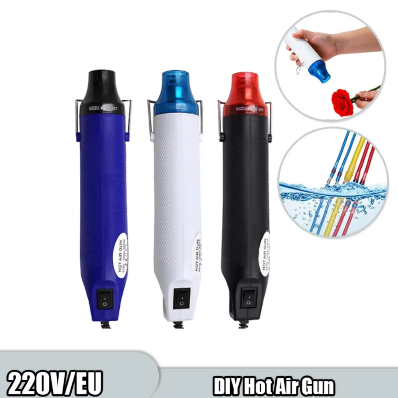 Power Tools Battery Repair - Isı tabancası Lehimleme sıcaklığı saç kurutma