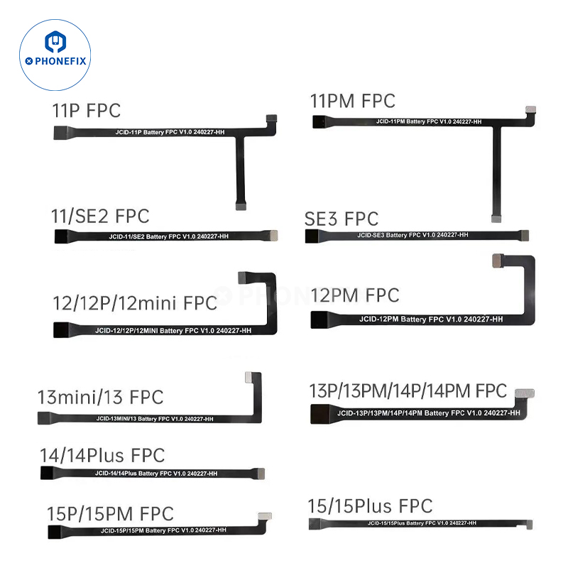 Power Tools Pro - JCID Q1 Orijinal Pil FPC Onarım