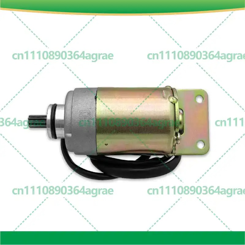 Power Tools That Start With M - CVT175 Motor Marş Motoru Grubu LX200‑M