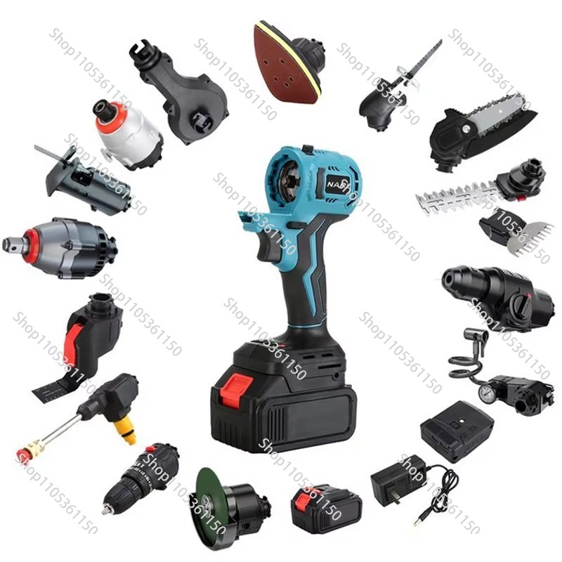 Power Tools Battery Repair - Kablosuz Hepsi Bir Arada Çok Fonksiyonlu