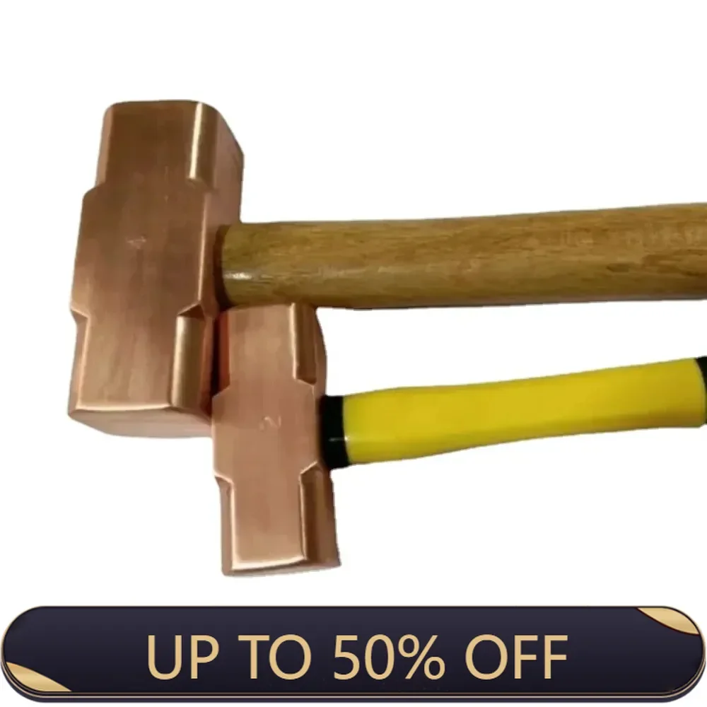 Power Tools For Construction Work - Bakır Çekiç Çok Fonksiyonlu Güçlü Profesyonel