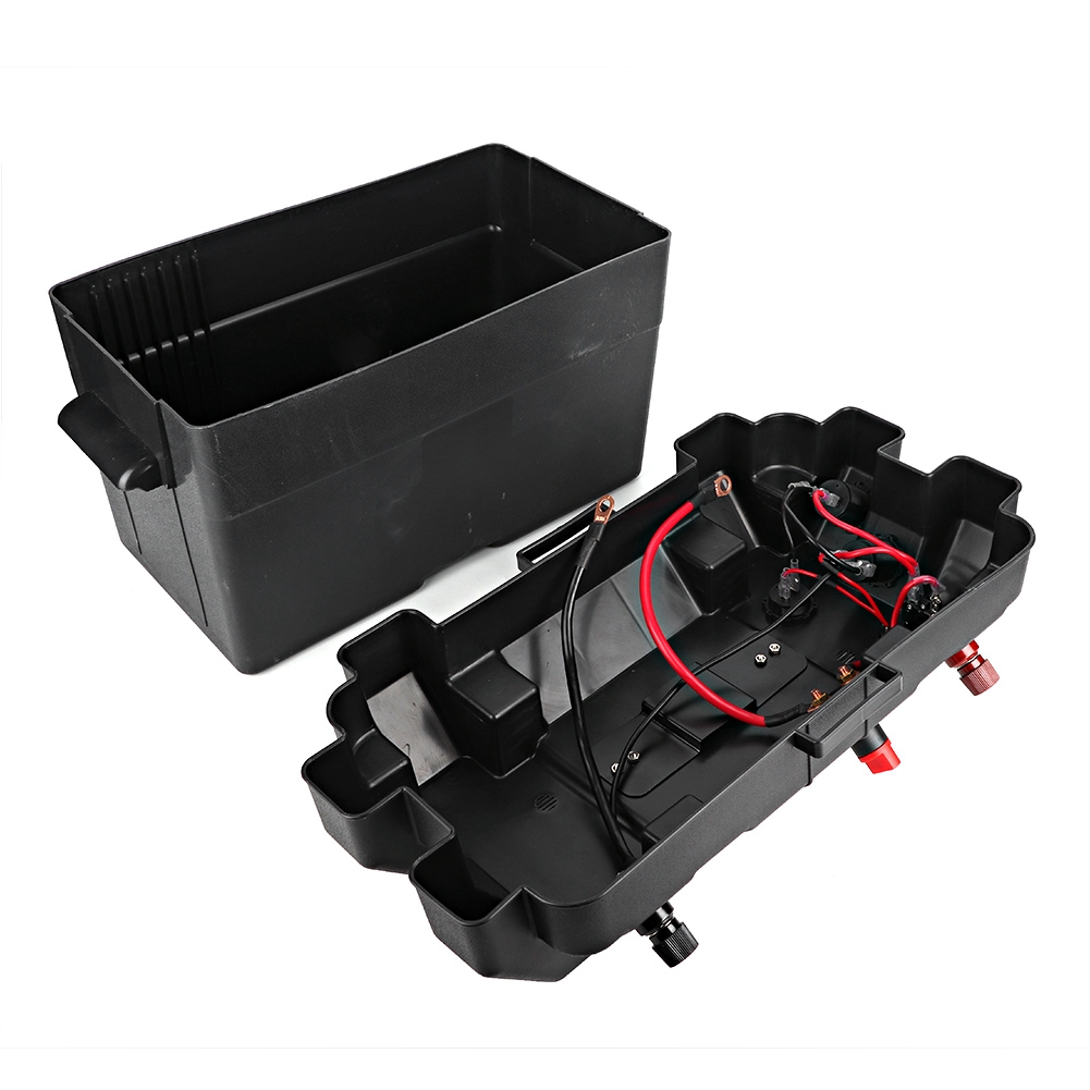 Power Tools Toolstation - Motor Güç Merkezi İstasyonu Akü Kutusu