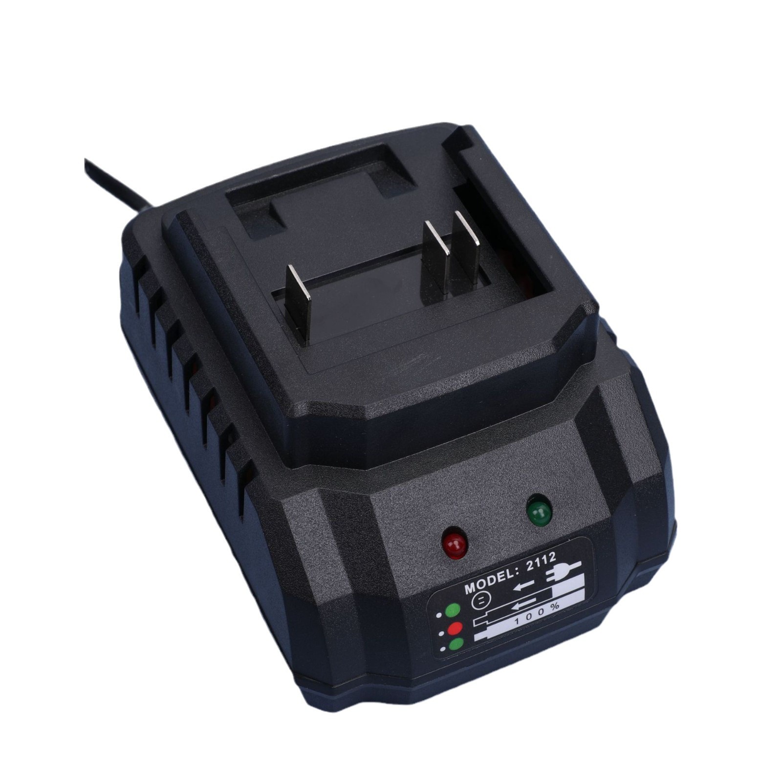 Li-ion Pil Şarj Cihazı 18V 21V - Power Tools Review incelemesi ve fiyatı