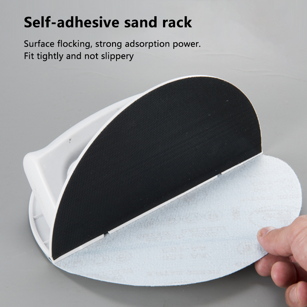 Çok Amaçlı Yarım Daire Açılı Z - Detail Sander Corner incelemesi ve fiyatı