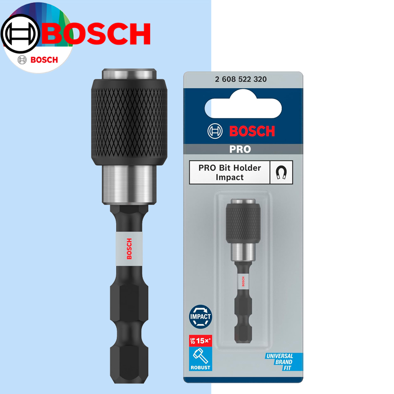 BOSCH 2608522320 PRO Uç Tutucu - Power Tools Pro incelemesi ve fiyatı
