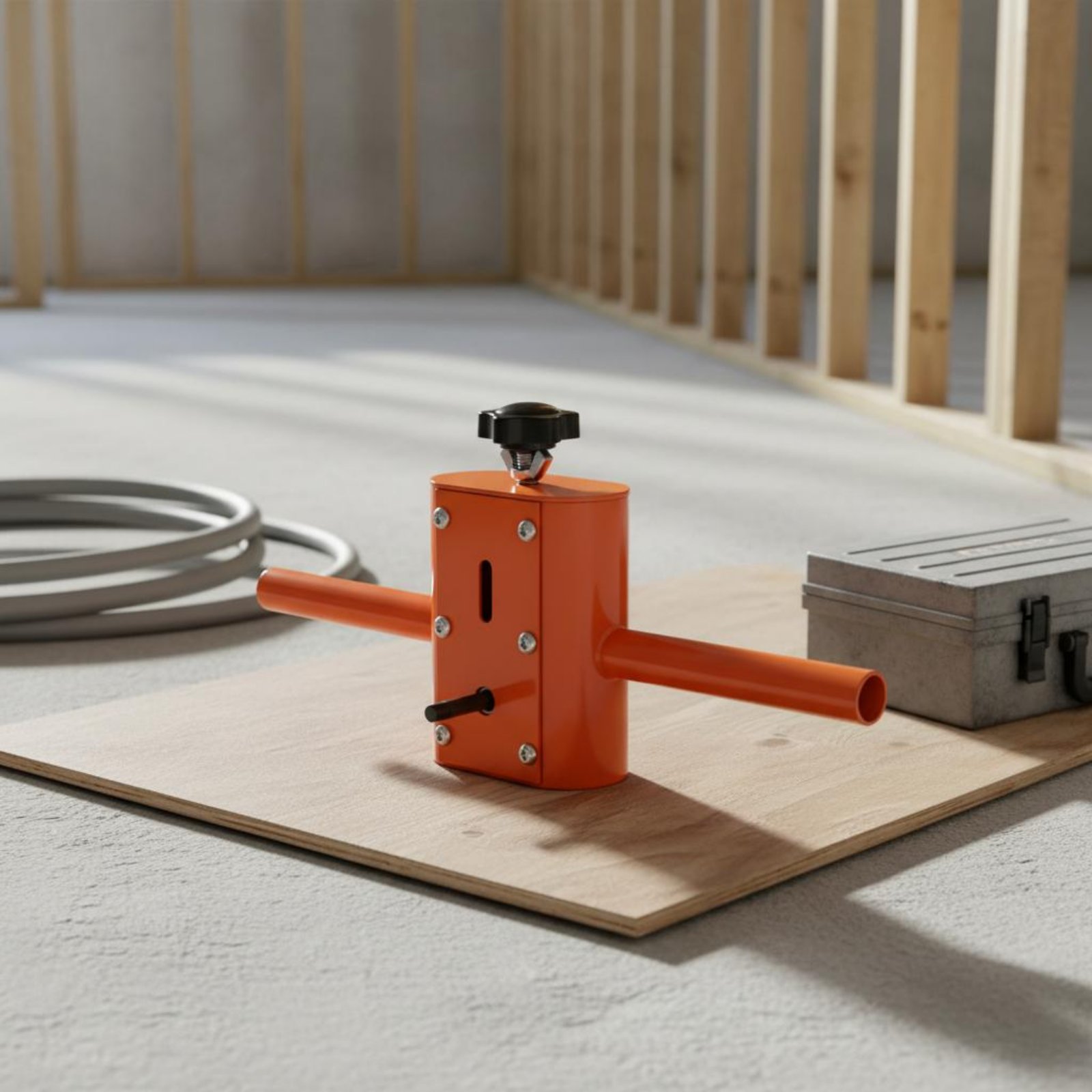 Tel Geçirme Makinesi Taşınabil - Power Tools Machine incelemesi ve fiyatı
