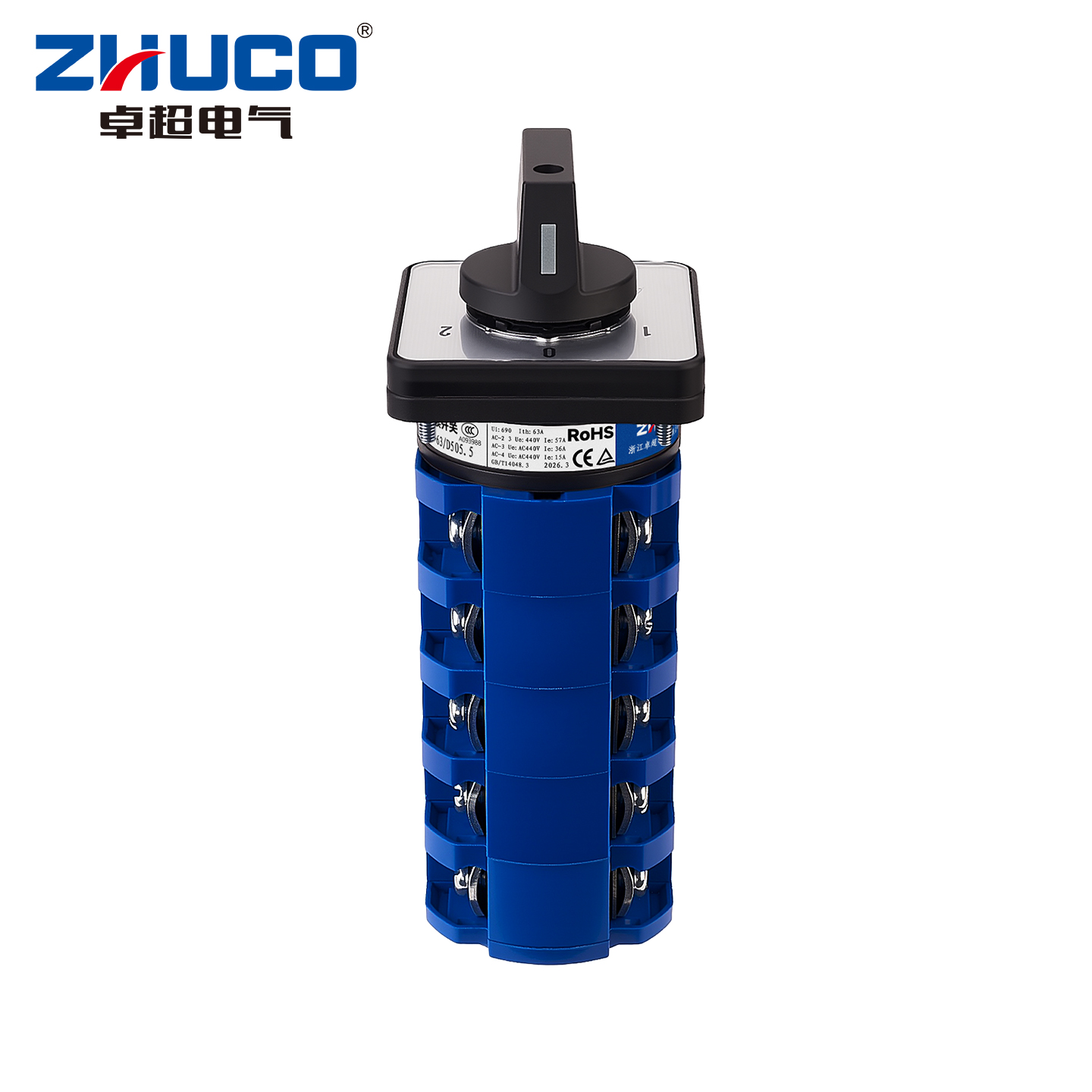 ZHUCO 2/3 Pozisyonlu Seçici An - Power Tools Machine incelemesi ve fiyatı