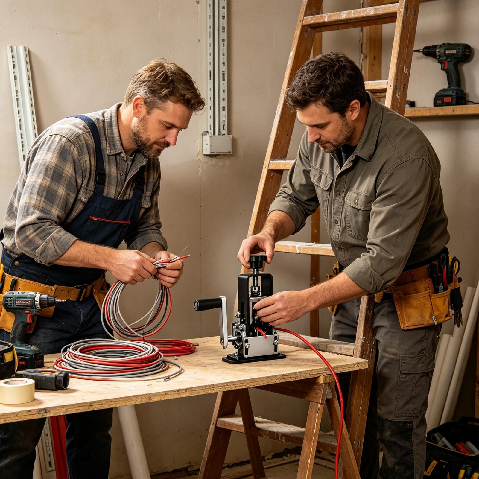 Tel Soyma Makinesi Çok Fonksiy - Power Tools Machine incelemesi ve fiyatı