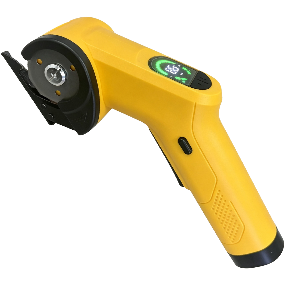 Sarı Kablosuz Elektrikli Kumaş - Power Tools Yellow incelemesi ve fiyatı