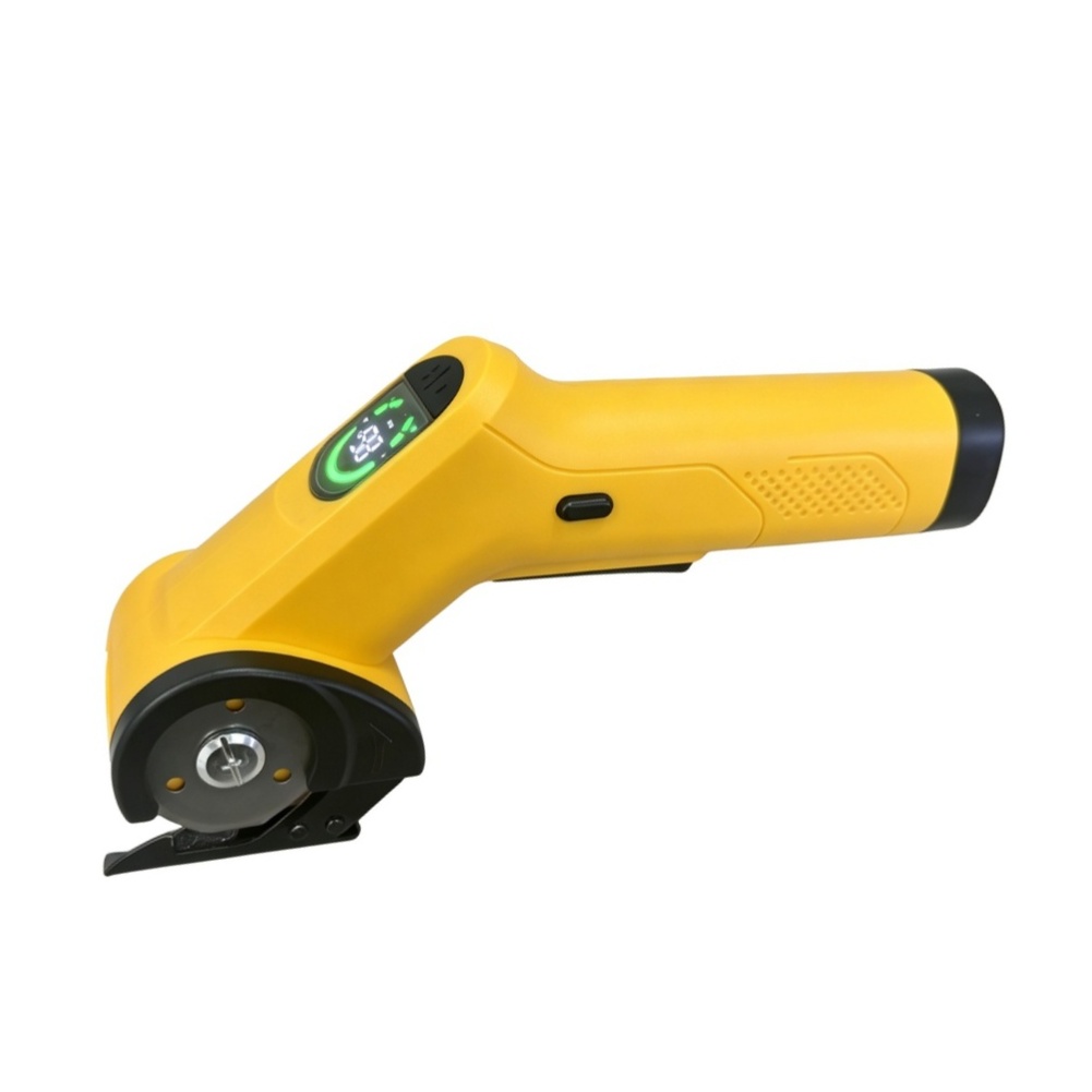Sarı Kablosuz Elektrikli Kumaş - Power Tools Yellow incelemesi ve fiyatı