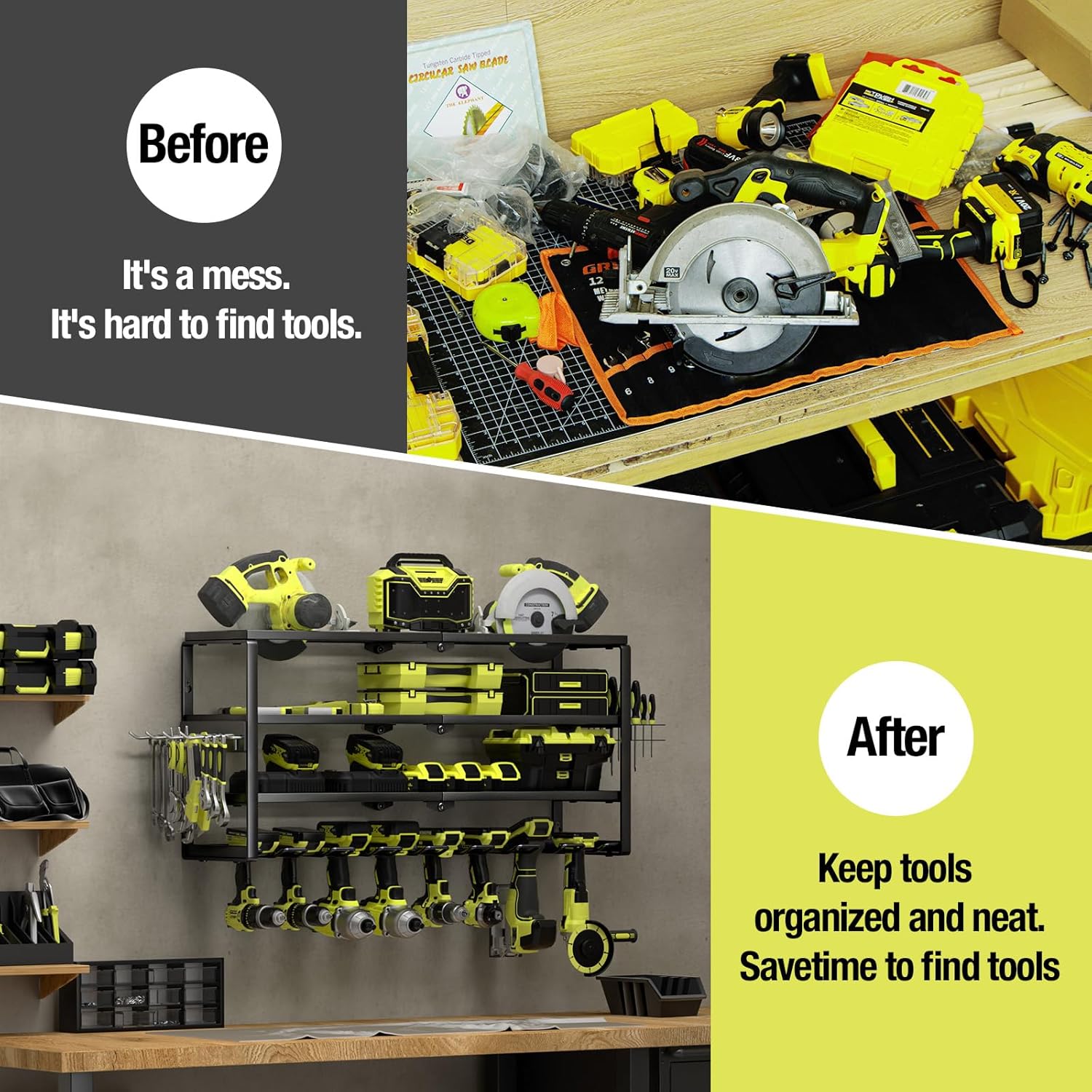 4 Katmanlı Duvara Monte Elektr - Power Tools Toolstation incelemesi ve fiyatı