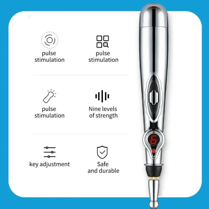 Elektronik Akupunktur Kalemi A - Health Power Tools incelemesi ve fiyatı