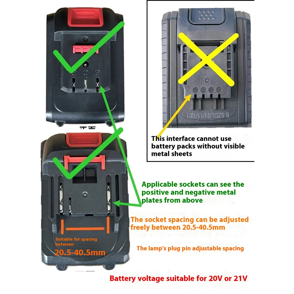 21V Elektrikli Alet Lityum Pil - Power Tools For Construction Work incelemesi ve fiyatı