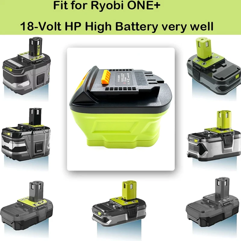 Ryobi 18V için bir + Li-ion pi - Power Tools Ryobi incelemesi ve fiyatı