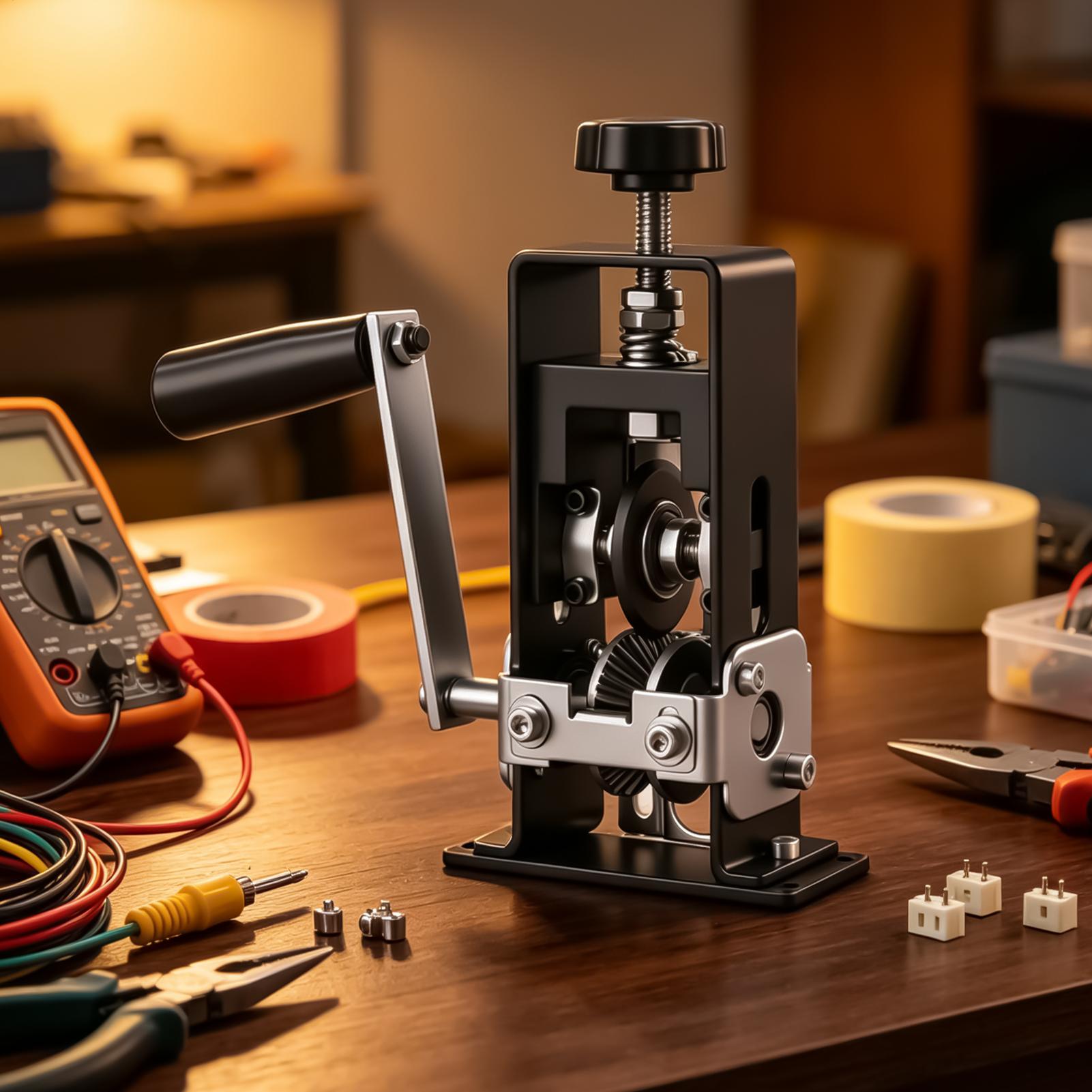 Bakır Tel Soyucu Matkapla Çalı - Power Tools Machine incelemesi ve fiyatı