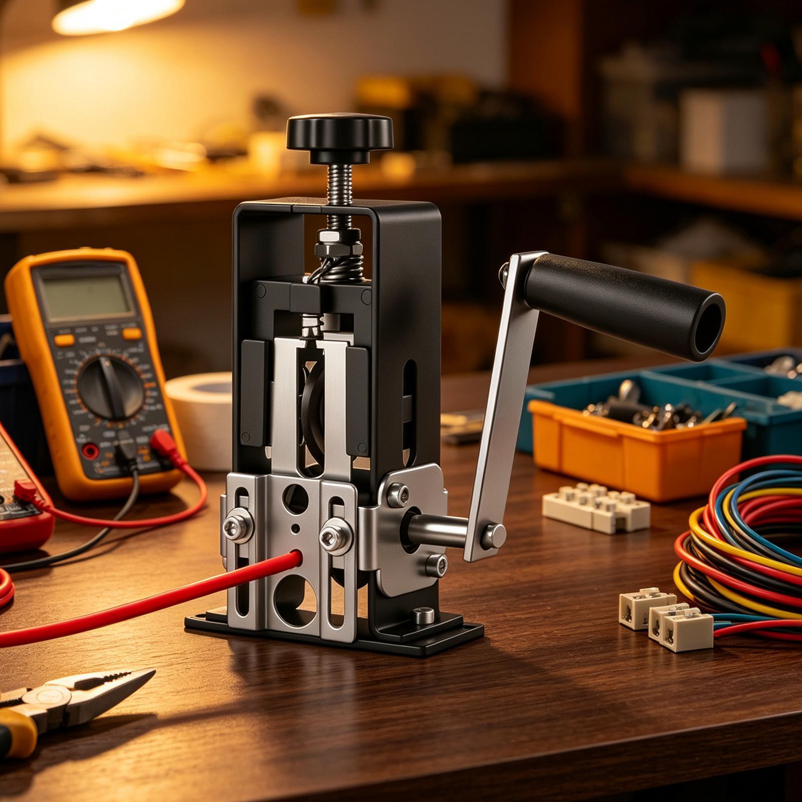 Bakır Tel Soyucu Matkapla Çalı - Power Tools Machine incelemesi ve fiyatı