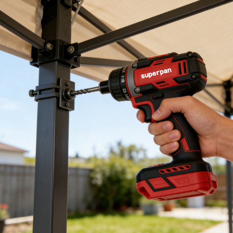 SuperPan 3900IPM Fırçasız Akül - Power Tools Milwaukee incelemesi ve fiyatı