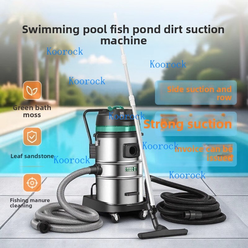 HiLive Havuz Göleti Tabanı Vak - Power Tools Underwater incelemesi ve fiyatı