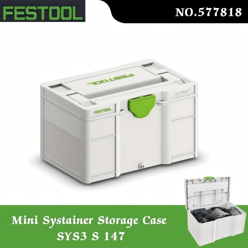 Festool 577818 Systainer³ SYS3 - Power Tools Festool incelemesi ve fiyatı